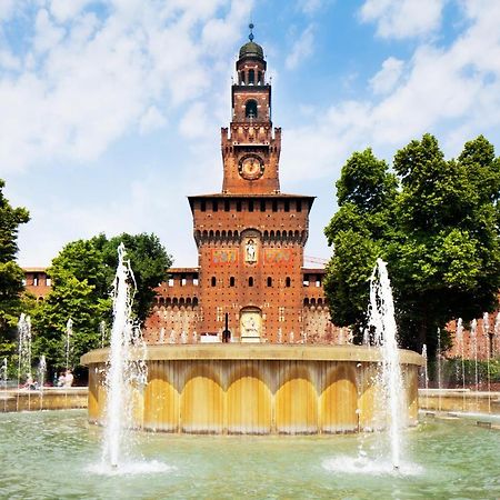 Milan Downtown Διαμέρισμα Εξωτερικό φωτογραφία