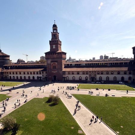 Milan Downtown Διαμέρισμα Εξωτερικό φωτογραφία