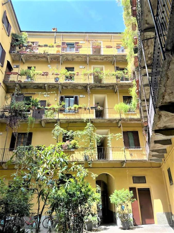 Milan Downtown Διαμέρισμα Εξωτερικό φωτογραφία