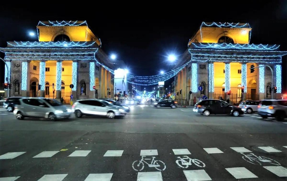 Milan Downtown Διαμέρισμα Εξωτερικό φωτογραφία