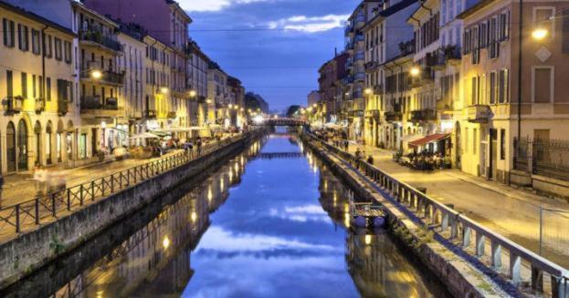 Milan Downtown Διαμέρισμα Εξωτερικό φωτογραφία