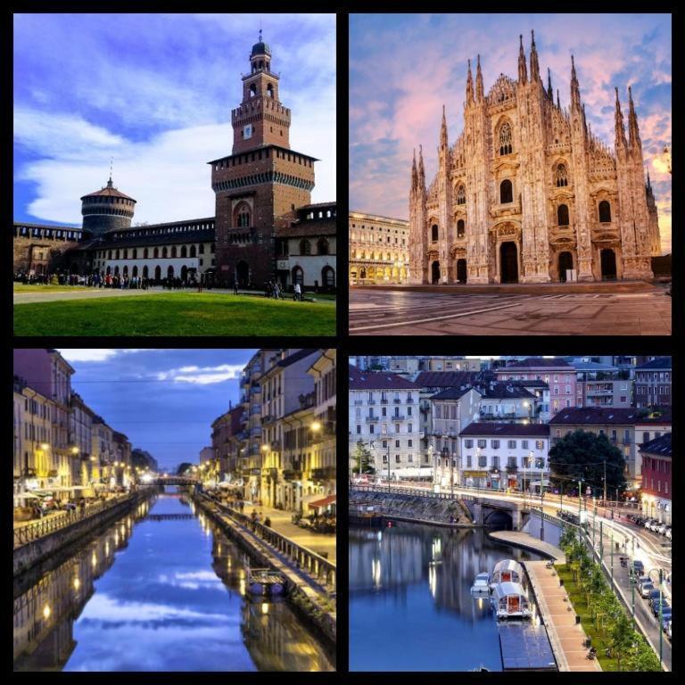Milan Downtown Διαμέρισμα Εξωτερικό φωτογραφία