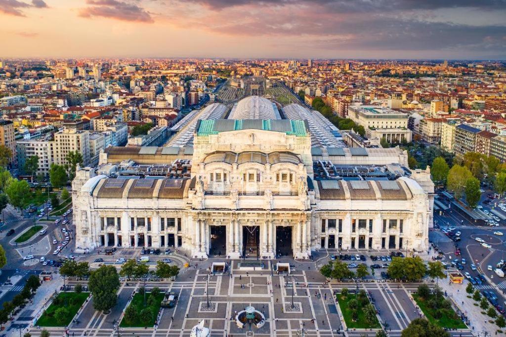 Milan Downtown Διαμέρισμα Εξωτερικό φωτογραφία