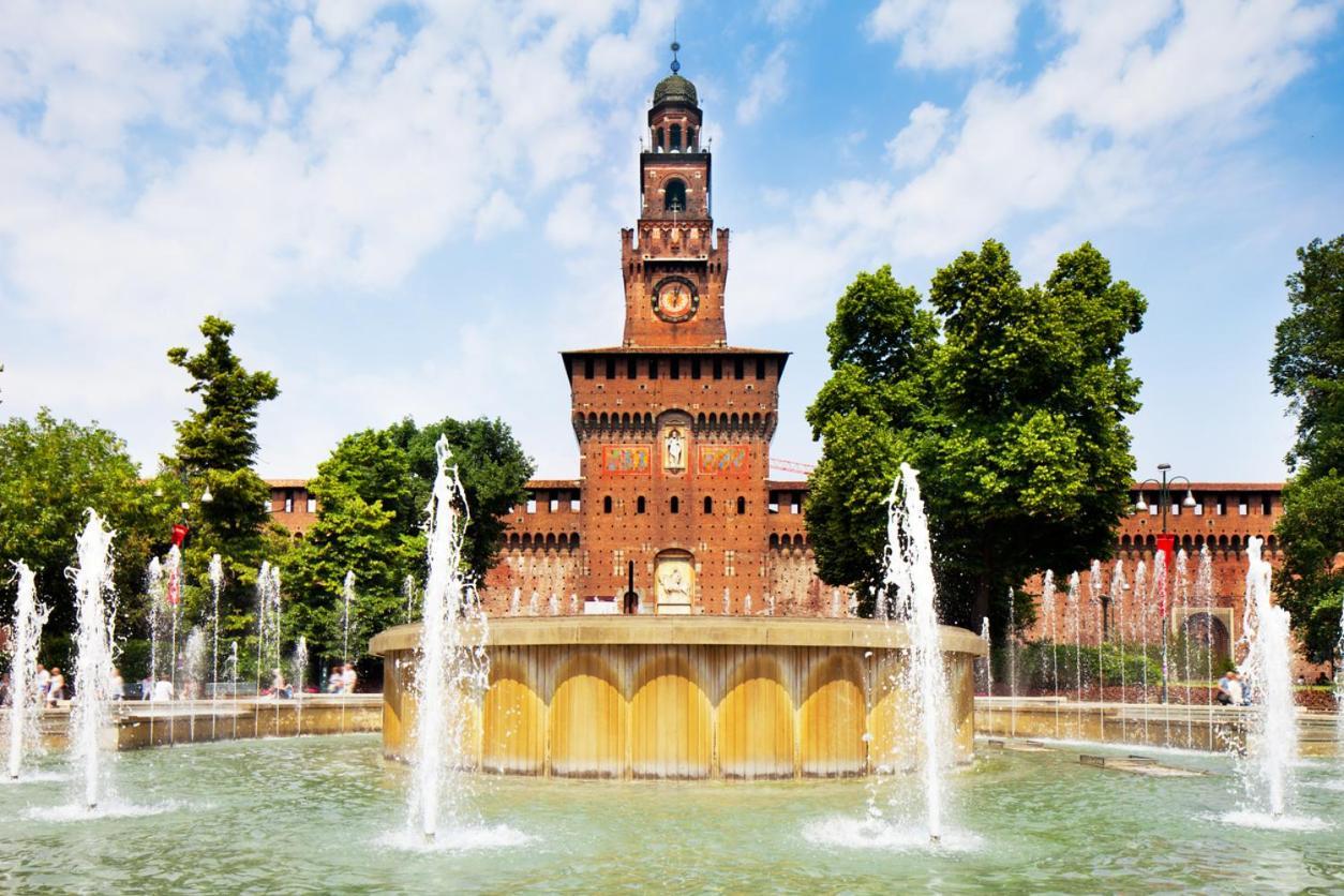 Milan Downtown Διαμέρισμα Εξωτερικό φωτογραφία