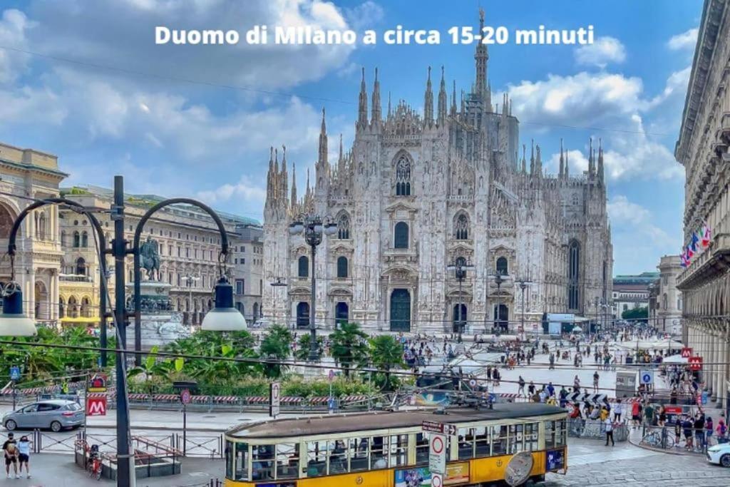 Milan Downtown Διαμέρισμα Εξωτερικό φωτογραφία